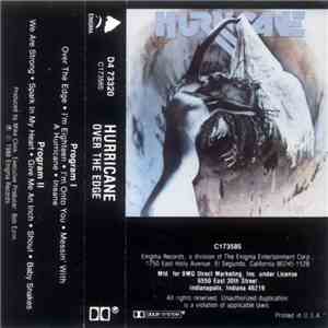 Hurricane - Over The Edge FLAC