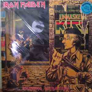 Iron Maiden - Running Unmasked FLAC
