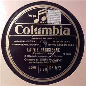 Jacques Offenbach, L'Orchestre Du Théâtre Mogador, Gabriel Diot - La Vie Parisienne FLAC