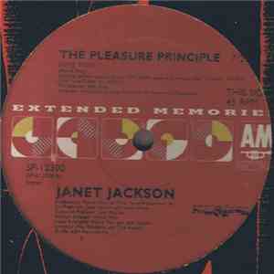 Janet Jackson - The Pleasure Principle / Don't Stand Another Chance FLAC