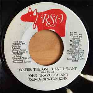 John Travolta & Olivia Newton-John - You're The One That I Want FLAC
