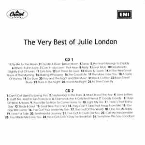 Julie London - The Very Best Of Julie London FLAC