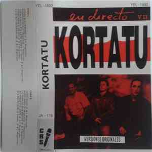Kortatu - Kortatu en directo V II FLAC