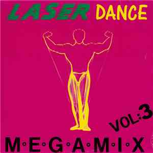 Laserdance - Megamix Vol. 3 FLAC