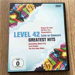 Level 42 - Live In Concert, Greatest Hits FLAC