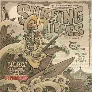 Los Plantronics - Surfing Times FLAC