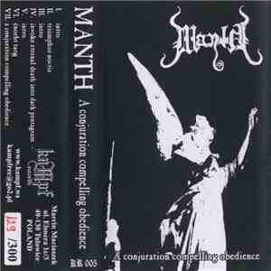 Manth - A Conjuration Compelling Obedience FLAC