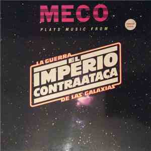 Meco - Plays Music From La Guerra El Imperio Contraataca De Las Galaxias FLAC