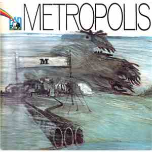 Metropolis  - Metropolis FLAC