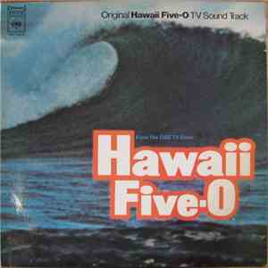 Mort Stevens And His Orchestra - Original Hawaii Five-O TV Sound Track FLAC