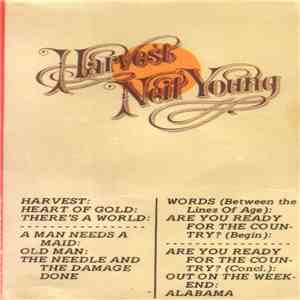 Neil Young - Harvest FLAC