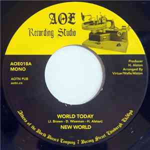 New World  - World Today FLAC