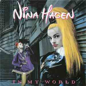 Nina Hagen - In My World FLAC