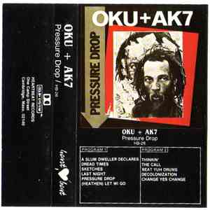 Oku Onuora & AK7 - Pressure Drop FLAC
