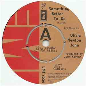 Olivia Newton-John - Something Better To Do FLAC