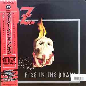 Oz  - Fire In The Brain FLAC