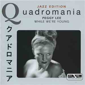 Peggy Lee - While We're Young FLAC