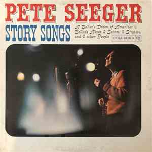 Pete Seeger - Story Songs FLAC