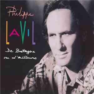Philippe Lavil - De Bretagne Ou D'Ailleurs FLAC