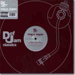 Public Enemy - Don't Believe The Hype FLAC
