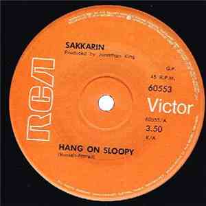Sakkarin - Hang On Sloopy FLAC