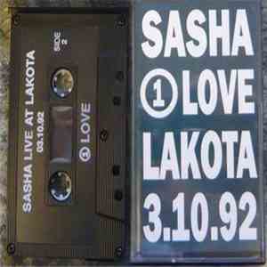 Sasha - Live At Lakota FLAC