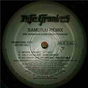 SNK - Samurai (Remix) FLAC