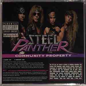Steel Panther - Community Property FLAC