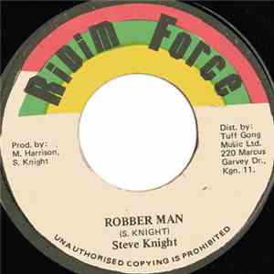 Steve Knight  - Robber Man FLAC