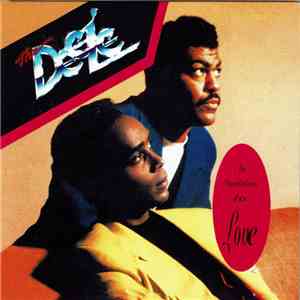 The Deele - An Invitation To Love FLAC