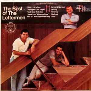 The Lettermen - The Best Of The Lettermen FLAC