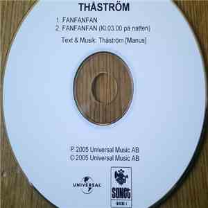 Thåström - FanFanFan FLAC
