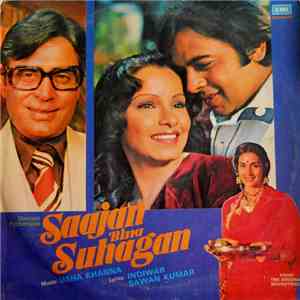 Usha Khanna - Saajan Bina Suhagan FLAC