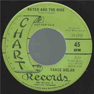 Vance Dolan - Water And The Wine FLAC