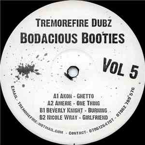 Various - Bodacious Booties Volume 5 FLAC