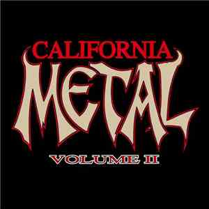 Various - California Metal Volume II FLAC