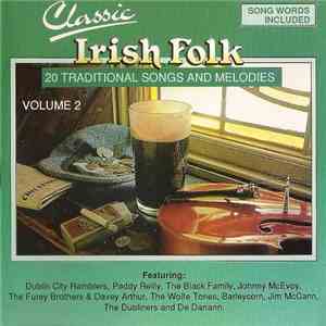 Various - Classic Irish Folk Volume 2 FLAC