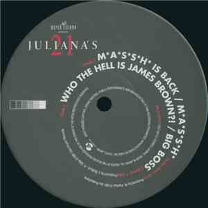 Various - Hyper Techno Presents Juliana's 21 FLAC
