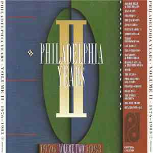 Various - Philadelphia Years - Volume II - 1976-1983 FLAC