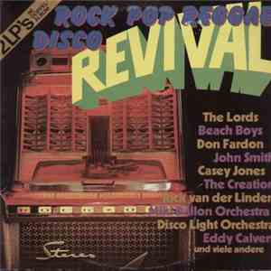 Various - Rock Pop Reggae Disco Revival FLAC