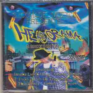 Various - Siccmade Muzicc Presents... Head Drama - Da Concoction Vol. 1 FLAC