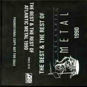Various - The Best & The Rest Of Atlantic Metal 1990 FLAC