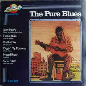 Various - The Pure Blues FLAC
