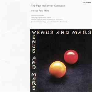 Wings  - Venus And Mars FLAC