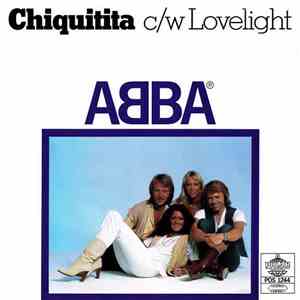 ABBA - Chiquitita c/w Lovelight FLAC