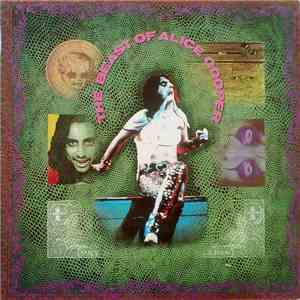 Alice Cooper - The Beast Of Alice Cooper FLAC