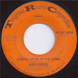 Andy Butler  - Coming Apart At The Seams / Hold Back The Night FLAC