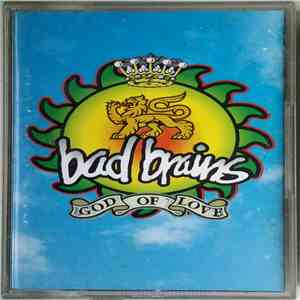 Bad Brains - God Of Love FLAC