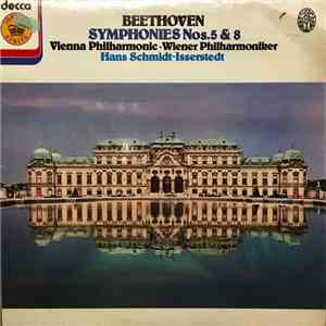 Beethoven / Hans Schmidt-Isserstedt, Vienna Philharmonic Orchestra - Symphony No. 5 / Symphony No. 8 FLAC