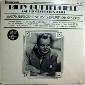 Billy Butterfield And His Orchestra -  - Instrumentals Never Before On Record FLAC